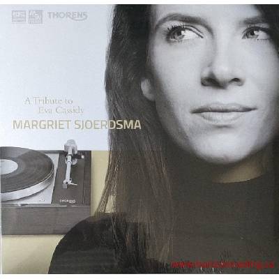STS Digital - Margriet Sjoerdsma - A Tribute to Eva Cassidy - Vinyl (LP) (063445)