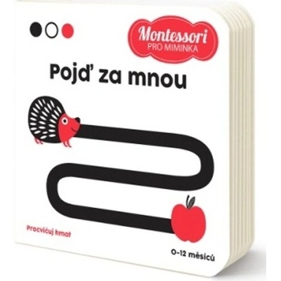Montessori pro miminka Pojď za mnou