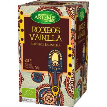 Herbes del Molí БИО Чай Ройбос с аромат на ванилия 20 филтърни пакетчета, 28 g | Herbes del Moli (310711 HDM)