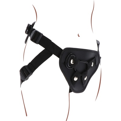 ToyJoy Strap-On презраменник с пълно покритие