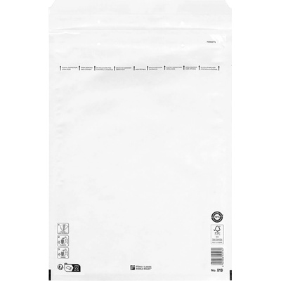 SECUPACK s.r.o. Obálka dopisní bublinková 300 x 430mm 19/I OXY 661318