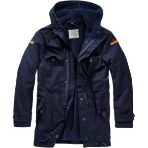 Brandit BW Flag Parka, тъмносиньо (3163.8)