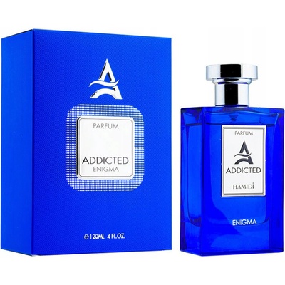 Hamidi Addicted Enigma čistý parfum pánsky 110 ml