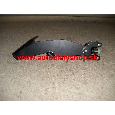 Opel MOVANO 4/99-03 kolieska posuvných dverí Pravé / s držiakom