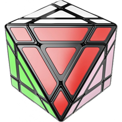 FanXin 3×3 Octahedron – Rubik v nové osmistěnné podobě