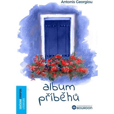 Album příběhů - Georgiou Antonis