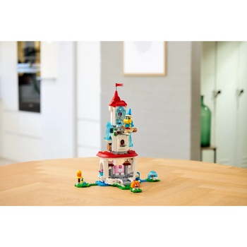 LEGO® Super Mario™ - Cat Peach Suit and Frozen Tower (71407)