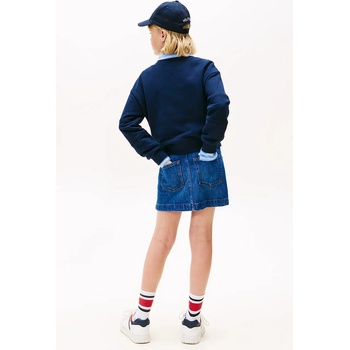 Tommy Hilfiger Детски суичър Tommy Hilfiger (KG0KG08785.9BYA)