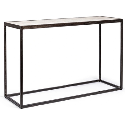 Bizzotto КОНЗОЛНА МАСА lambeth 122x40x75 МРАМОРЕН (0746764)