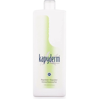Kapyderm Šampon na mastné vlasy 1000 ml