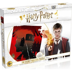 Winning Moves Пъзел, Winning Moves, Secret Horcrux 1000 части (WM00367)