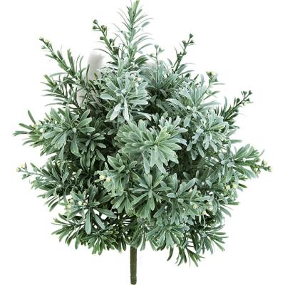 NK Umělá rostlina Crossostephium Bush (38cm)