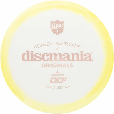 Discmania DD2 C-Line Horizon Color Glow Special Edition