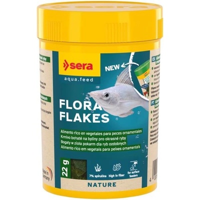 Sera Flora Flakes 100 ml
