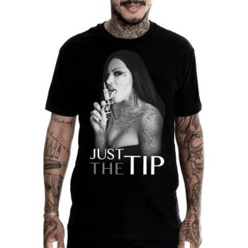 Image 1 of MAFIOSO мъжка тениска mafioso - Съвети - Черен - 5996