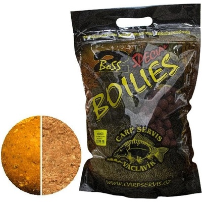 Carp Servis Václavík Boilies Boss2 Speciál Mango 1 kg 25 mm