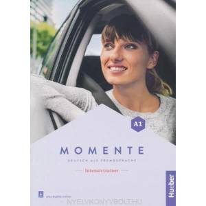Momente A1. Intensivtrainer plus Audios online (ISBN: 9783192317910)