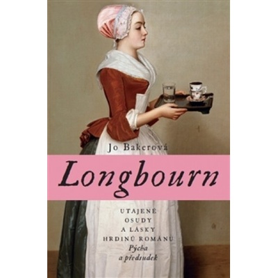 Longbourn Jo Bakerová CZ