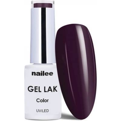 Nailee Gél lak Color 183-P8 Deep Berry 5 g