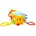 Baby Mix Интерактивна играчка Baby Mix ZOO (45088)