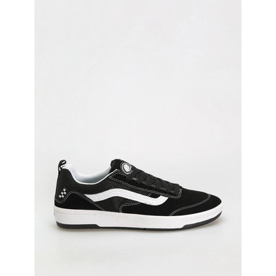 Vans Skate Zahba black black white