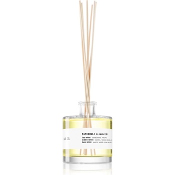 The Olphactory Lab Co. Patchouli & Cedar арома-дифузер 100ml