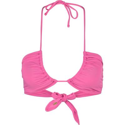 Rip Curl Дамско бикини горнище Rip Curl Women's Classic Surf Bandeau Bikini top - Pink - размер XL (150-5521-0216)