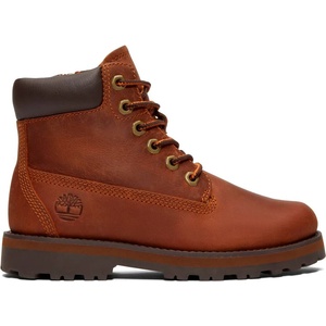 Timberland Детски ежедневни боти Timberland Kid's Courma Mid Lace Up Boot Casual boots - Medium Brown - размер 40 (EU) (702-3465-0215)