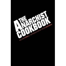 The Anarchist Cookbook Powell WilliamPevná vazba