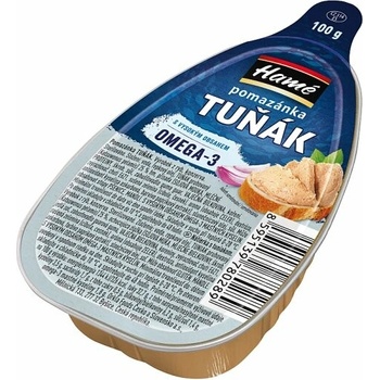 Hamé Tuniaková nátierka 100 g