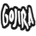 RAZAMATAZ Пирон gojira - logo - razamataz - pb108