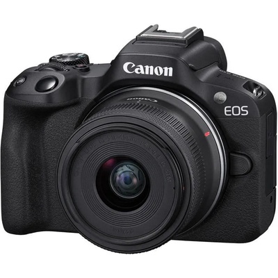 Canon EOS R50 + RF-S 18-45mm f/4.5-6.3 IS STM (5811C033AA)