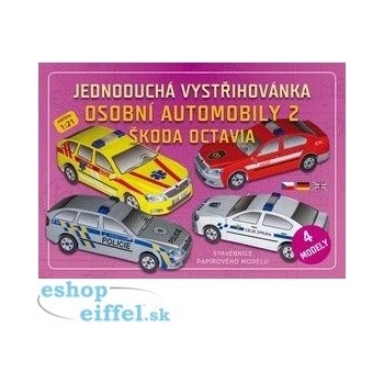 osobní automobily Škoda Octavia