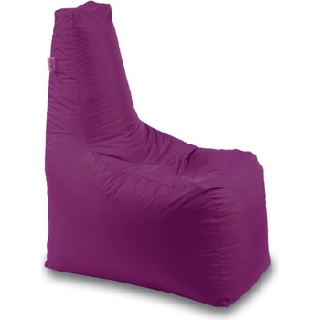 Pufrelax Пуф стол Sunlounger EVO, водоустойчив, Магента (PUF-G-SEV-PEX-MAG)