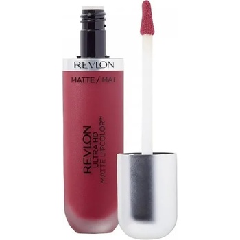 Revlon Ultra HD Matte Lip Color - Течно червило с интензивен цвят и матов ефект