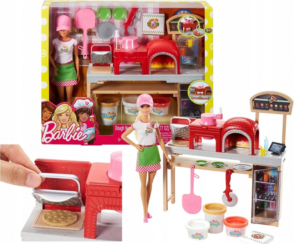 Barbie Teresa Gimnasta Barbie Gimnasta Juguettos Playset Barbie