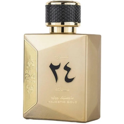 Ard Al Zaafaran Oud 24 Hours Majestic Gold EDP 100 ml