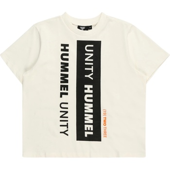 Hummel Тениска 'UNITY' бяло, размер 146