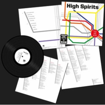 You are here - High Spirits LP
