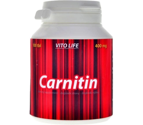 ostrovit l carnitine 1250 Supreme L-Carnitine 60 kapslí od 168 Kč Physically active