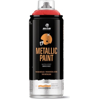 MTN Metallic 400 ml Metal Gold Pink