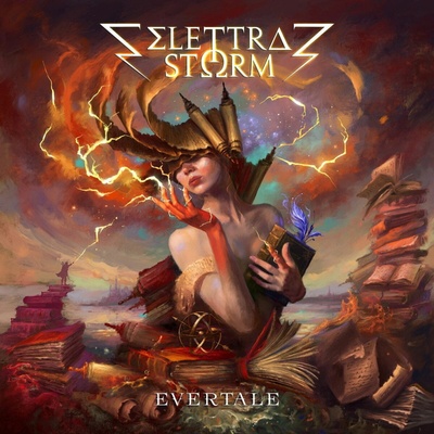 Elettra Storm: Evertale - CD
