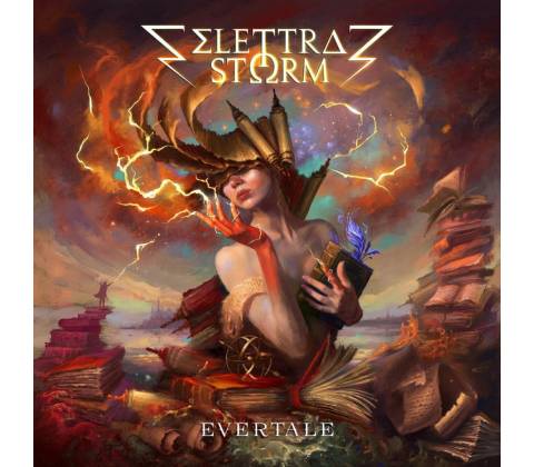 Elettra Storm: Evertale - CD