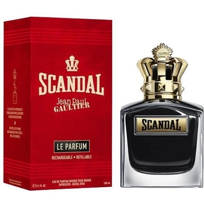 Le-parfumbg Jean paul gaultier scandal pour homme le parfum 100ml-Парфюм за мъже