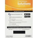 Maturita Solutions 3rd Edition Upper-intermediate Classroom Presentation Tool Pk Access Code Card