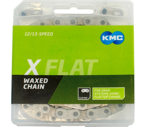 Kmc X Flattop