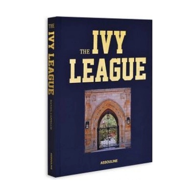Berts, Jean-Michel: Ivy League