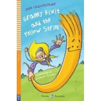 Image 1 of Granny Fixit and Yellow String | JANE CADWALLADER