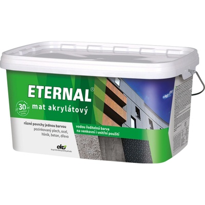 Autis Eternal mat 5 kg slonová kost
