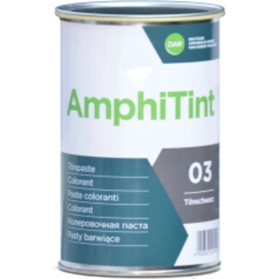 Caparol Pigment AmphiTint 03 Tonschwarz 1l